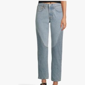 Women's Levi's 501 Originals Chaos Size 27x30